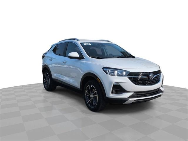 used 2023 Buick Encore GX car, priced at $21,995
