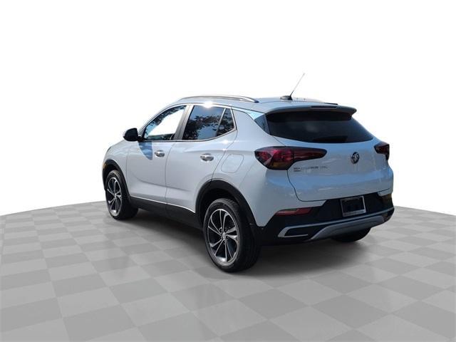 used 2023 Buick Encore GX car, priced at $21,995
