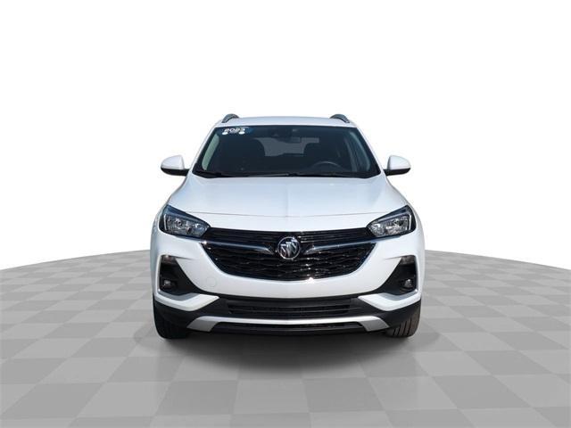 used 2023 Buick Encore GX car, priced at $21,995