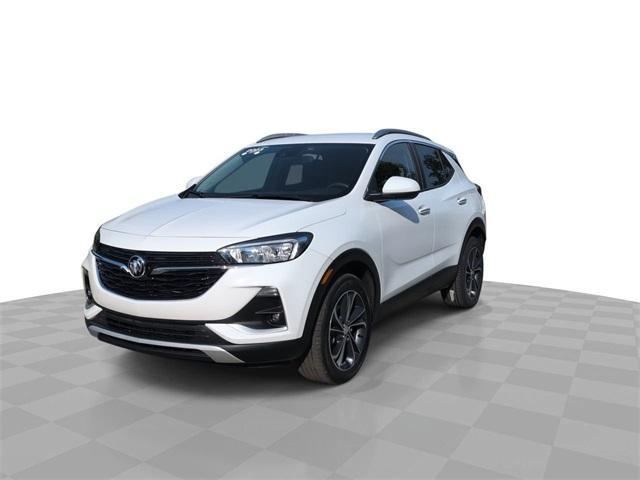 used 2023 Buick Encore GX car, priced at $21,995