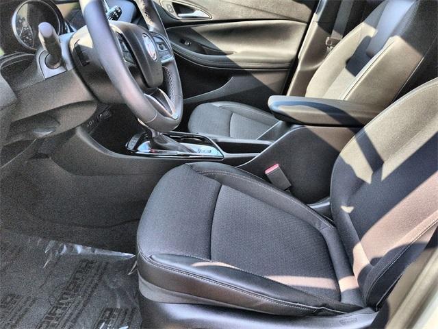 used 2023 Buick Encore GX car, priced at $21,995