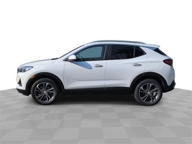 used 2023 Buick Encore GX car, priced at $21,995