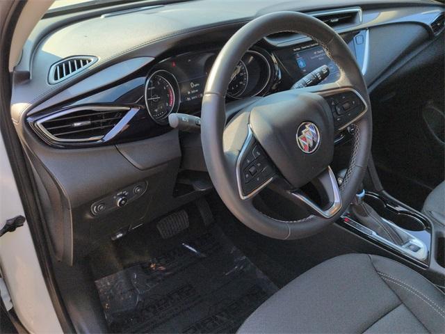 used 2023 Buick Encore GX car, priced at $21,995