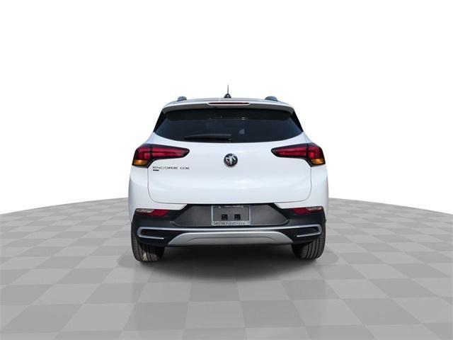used 2023 Buick Encore GX car, priced at $21,995