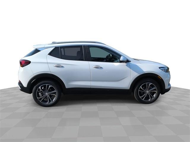 used 2023 Buick Encore GX car, priced at $21,995