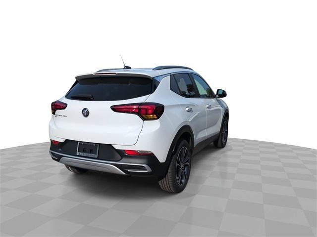 used 2023 Buick Encore GX car, priced at $21,995