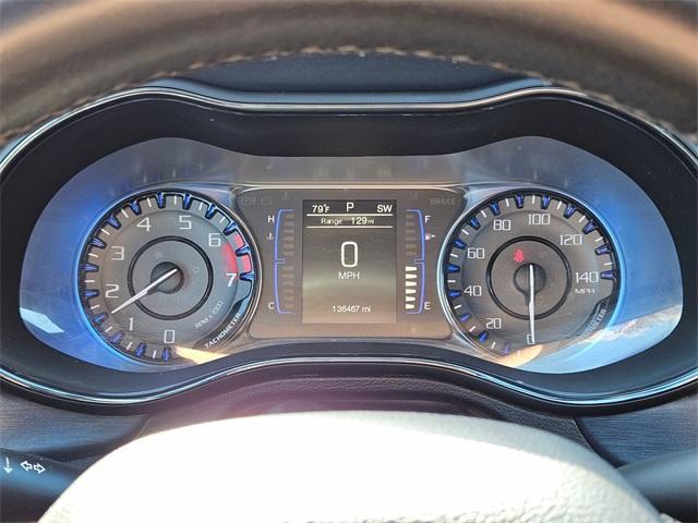 used 2015 Chrysler 200 car, priced at $6,595