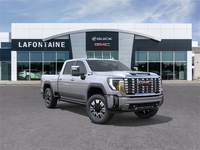 new 2025 GMC Sierra 2500 car, priced at $79,197