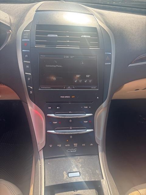 used 2013 Lincoln MKZ car, priced at $6,495