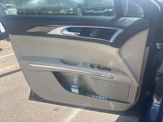 used 2013 Lincoln MKZ car, priced at $6,495
