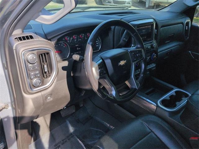 used 2019 Chevrolet Silverado 1500 car, priced at $29,895