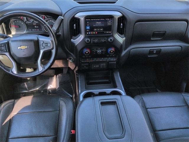 used 2019 Chevrolet Silverado 1500 car, priced at $29,895
