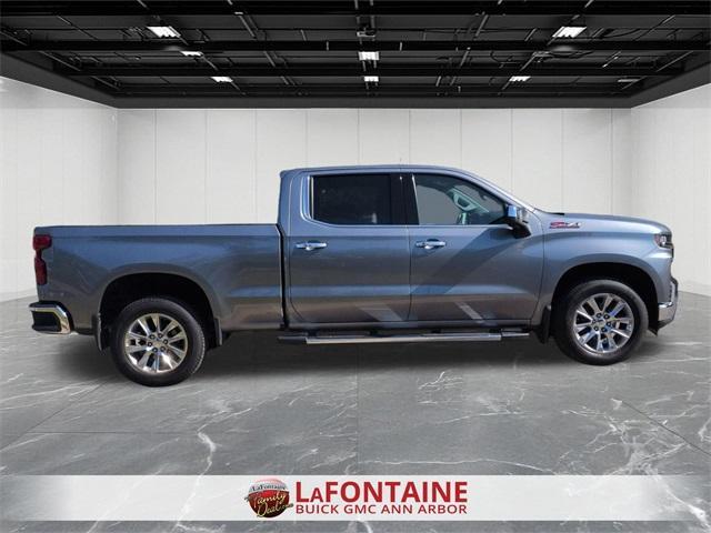 used 2019 Chevrolet Silverado 1500 car, priced at $29,895