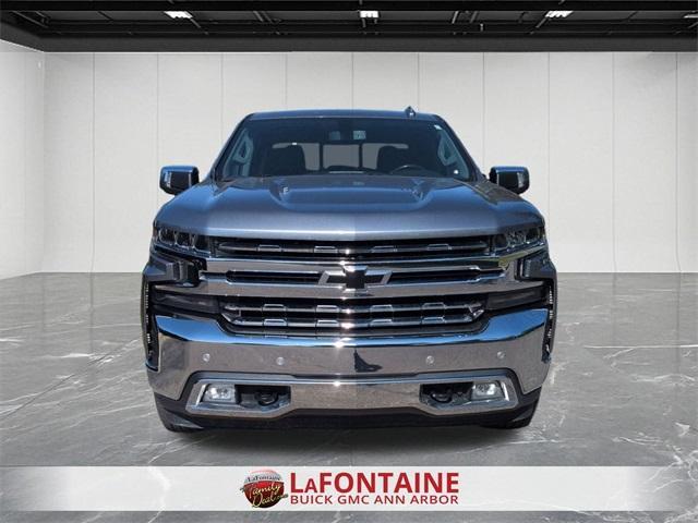used 2019 Chevrolet Silverado 1500 car, priced at $29,895