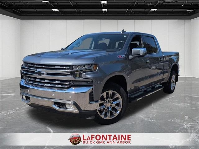 used 2019 Chevrolet Silverado 1500 car, priced at $30,495