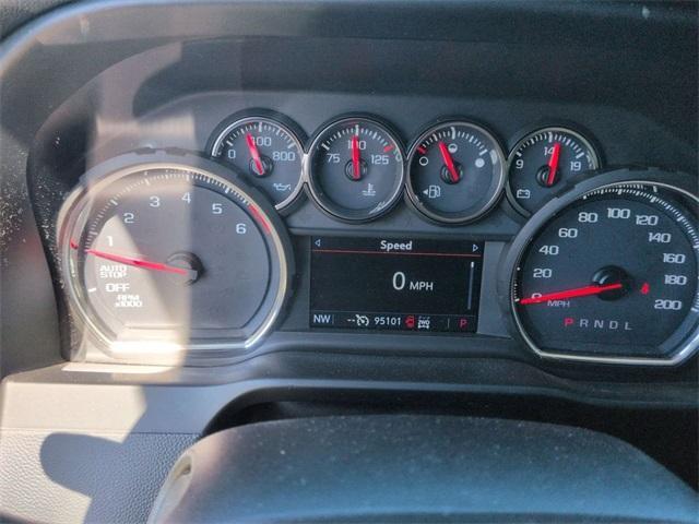 used 2019 Chevrolet Silverado 1500 car, priced at $29,895