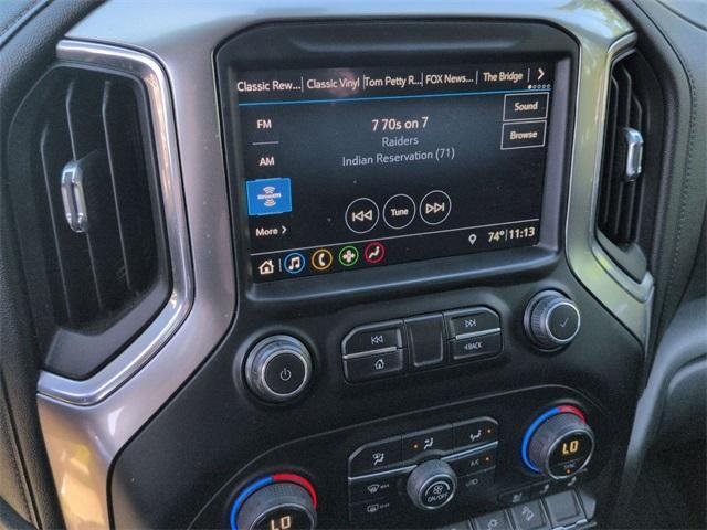 used 2019 Chevrolet Silverado 1500 car, priced at $29,895