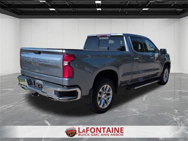 used 2019 Chevrolet Silverado 1500 car, priced at $29,895