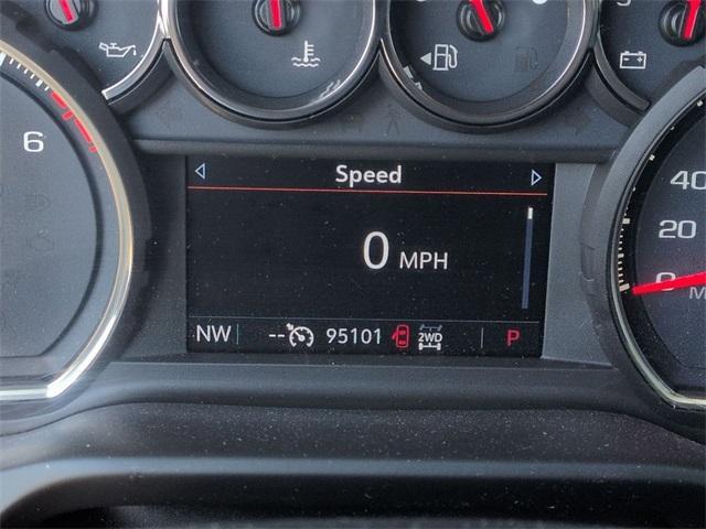 used 2019 Chevrolet Silverado 1500 car, priced at $29,895