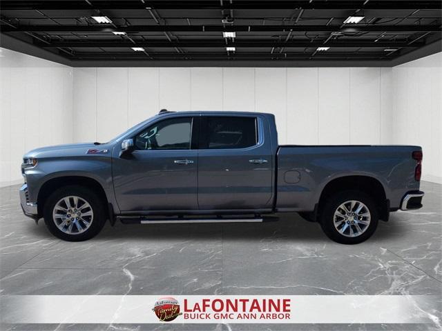 used 2019 Chevrolet Silverado 1500 car, priced at $29,895