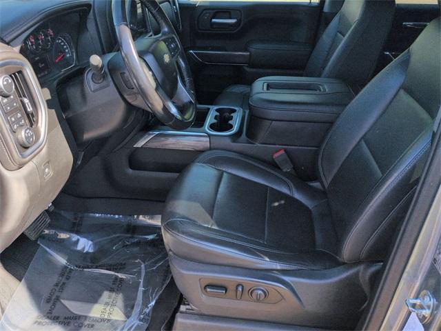 used 2019 Chevrolet Silverado 1500 car, priced at $29,895