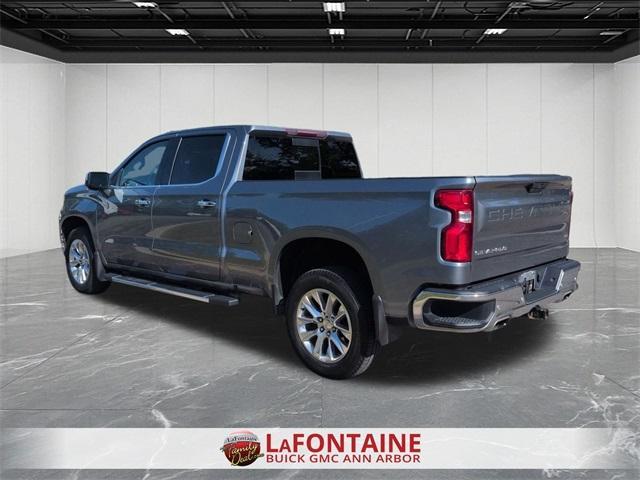 used 2019 Chevrolet Silverado 1500 car, priced at $29,895