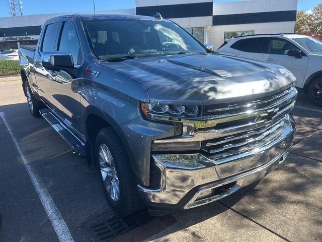 used 2019 Chevrolet Silverado 1500 car, priced at $31,995