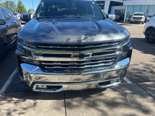 used 2019 Chevrolet Silverado 1500 car, priced at $31,995