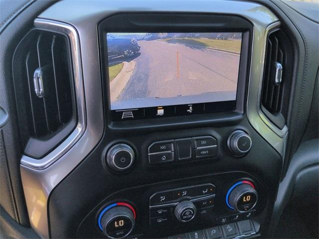 used 2019 Chevrolet Silverado 1500 car, priced at $29,895