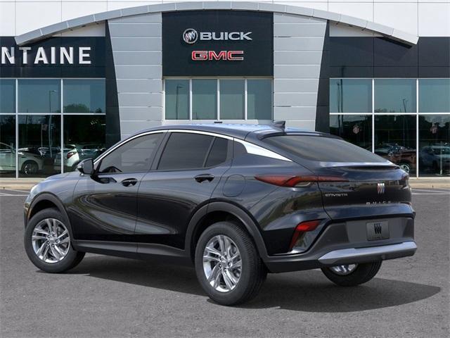 new 2026 Buick Envista car, priced at $25,952