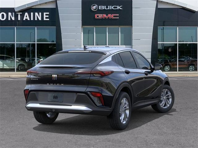 new 2026 Buick Envista car, priced at $25,952