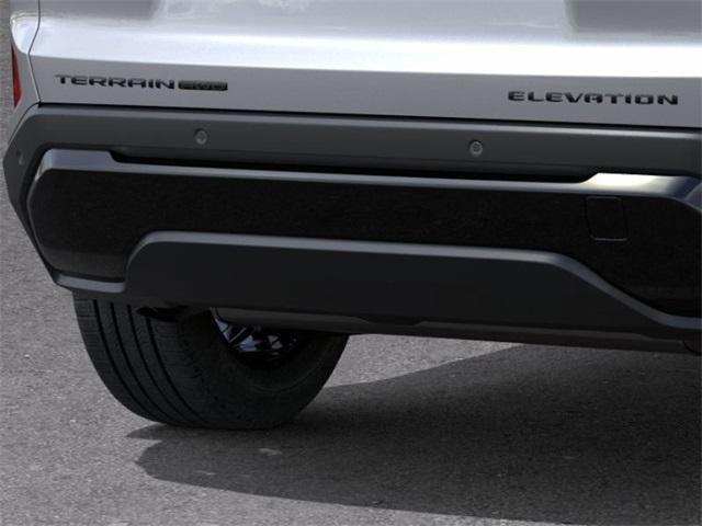 new 2026 GMC Terrain car, priced at $31,940
