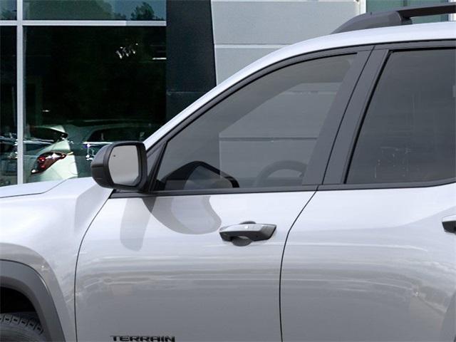 new 2026 GMC Terrain car, priced at $31,940