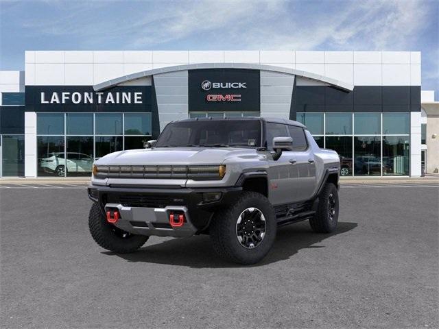 new 2025 GMC HUMMER EV Pickup car, priced at $124,950