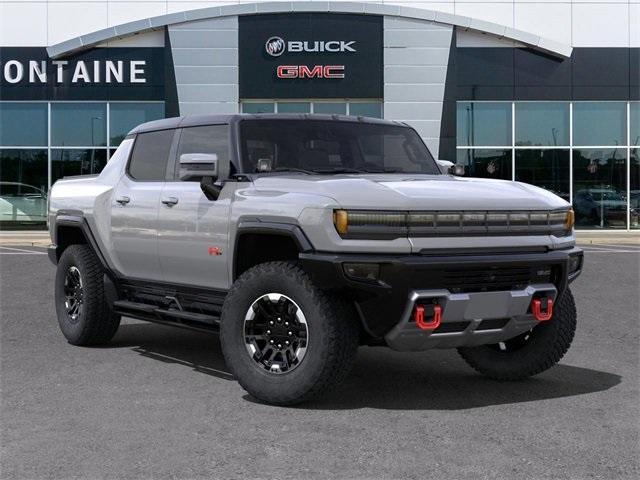 new 2025 GMC HUMMER EV Pickup car, priced at $124,950