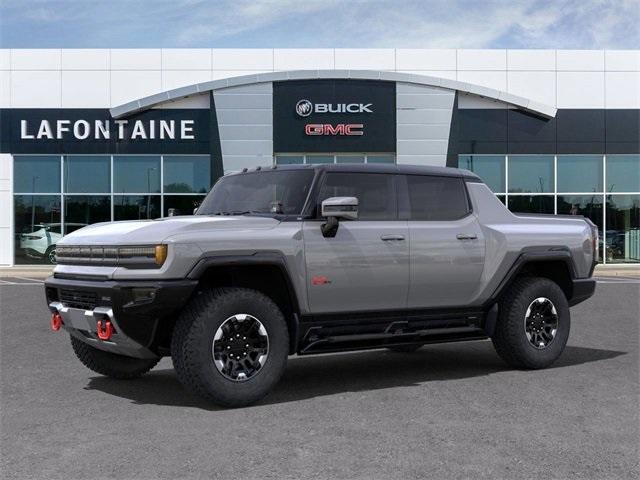 new 2025 GMC HUMMER EV Pickup car, priced at $124,950