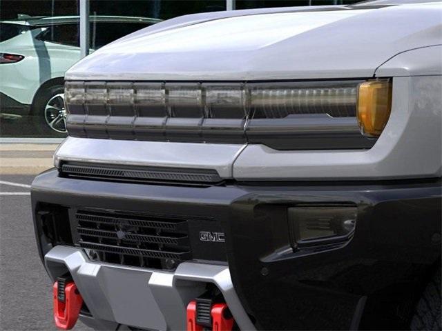 new 2025 GMC HUMMER EV Pickup car, priced at $124,950