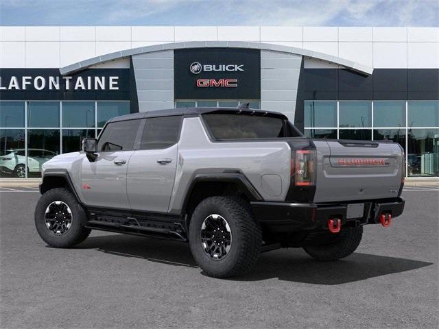 new 2025 GMC HUMMER EV Pickup car, priced at $124,950