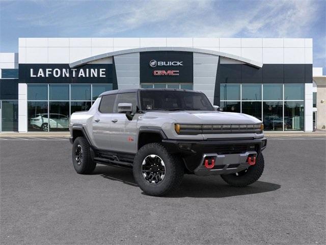 new 2025 GMC HUMMER EV Pickup car, priced at $124,950