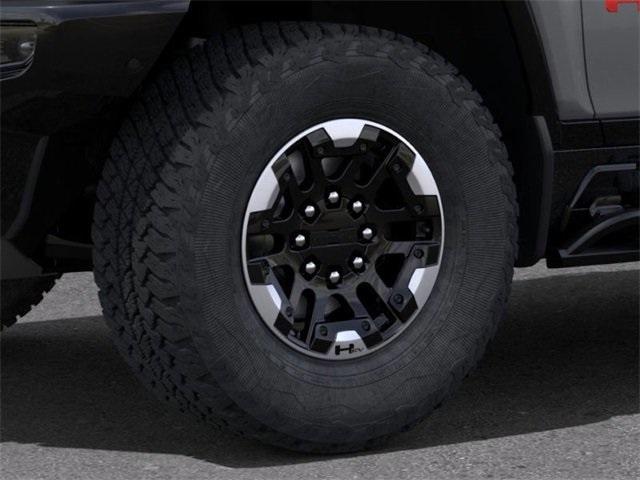 new 2025 GMC HUMMER EV Pickup car, priced at $124,950