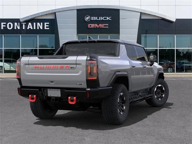 new 2025 GMC HUMMER EV Pickup car, priced at $124,950