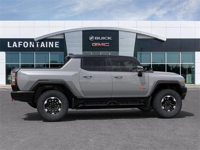 new 2025 GMC HUMMER EV Pickup car, priced at $124,950