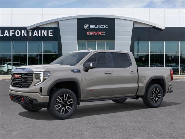 new 2026 GMC Sierra 1500 car, priced at $64,854