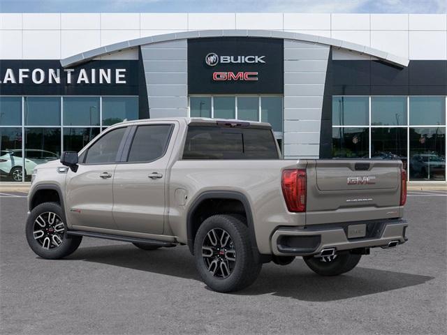 new 2026 GMC Sierra 1500 car, priced at $64,854