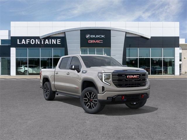 new 2026 GMC Sierra 1500 car, priced at $65,354