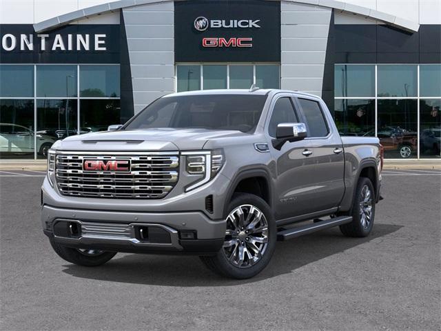 new 2026 GMC Sierra 1500 car, priced at $70,121