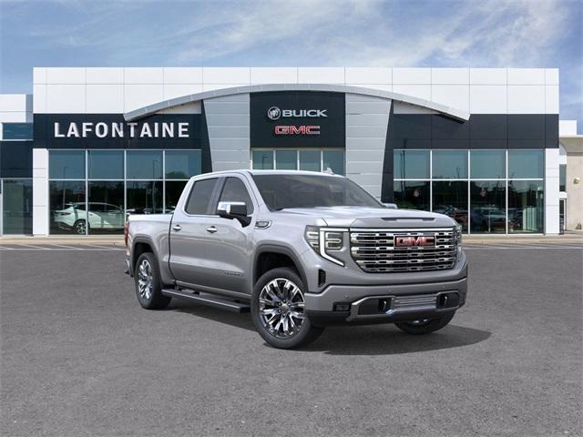 new 2026 GMC Sierra 1500 car, priced at $68,871