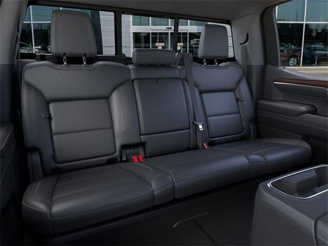 new 2026 GMC Sierra 1500 car, priced at $70,121