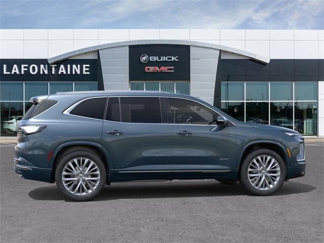 new 2026 Buick Enclave car, priced at $61,398