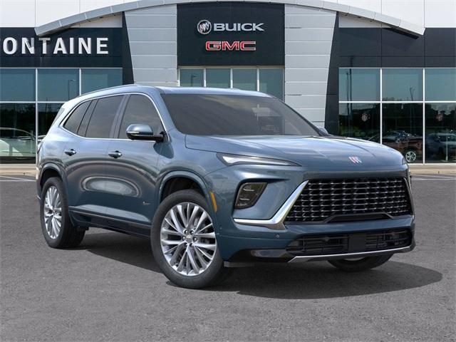 new 2026 Buick Enclave car, priced at $61,398